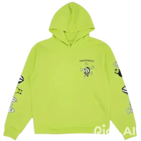 Chrome Hearts Matty Boy-huvtröja