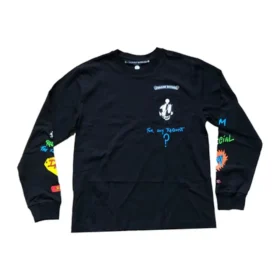 Chrome Hearts Matty Boy långärmad Chrome Hearts Matty Boy långärmad
