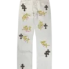 Chrome Hearts Matty Boy Sex Byxor Chrome Hearts Matty Boy Sex Byxor