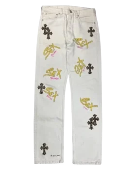 Chrome Hearts Matty Boy Sex Byxor