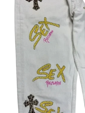 Chrome Hearts Matty Boy Sex Byxor