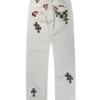 Chrome Hearts Matty Boy Sex Byxor Chrome Hearts Matty Boy Sex Byxor