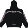 Chrome Hearts Matty Boy Shoulder Logo Huvtröja