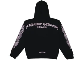 Chrome Hearts Matty Boy Shoulder Logo Huvtröja