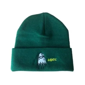 Chrome Hearts Matty Boy Spec Beanie – Grön