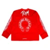 Chrome Hearts Matty Boy Stadium Warm up Long Sleeve