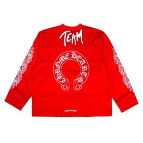 Chrome Hearts Matty Boy Stadium Warm up Long Sleeve