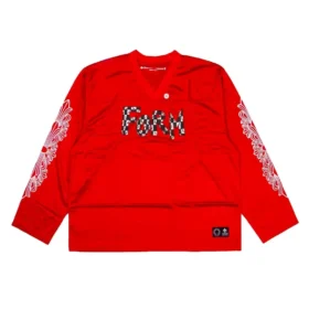 Chrome Hearts Matty Boy Stadium Warm up Long Sleeve