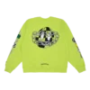 Chrome Hearts Matty Boy-tröja Chrome Hearts Matty Boy-tröja