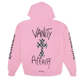 Chrome Hearts Matty Boy Vanity Affair-huvtröja
