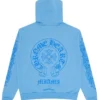 Chrome Hearts Miami-huvtröja Chrome Hearts Miami-huvtröja