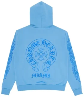 Chrome Hearts Miami-huvtröja