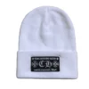 Chrome Hearts-mössa – vit Chrome Hearts-mössa – vit