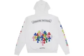 chrome hearts multi color cross cemetery hoodie vit 1 280x187 - Chrome Hearts Multi Color Cross Cemetery Hoodie Vit
