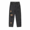 Chrome Hearts Multi Cross-Jeans