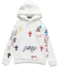 Chrome Hearts Multi-hoodie för män