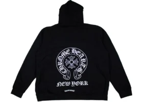 Chrome Hearts New York-huvtröja