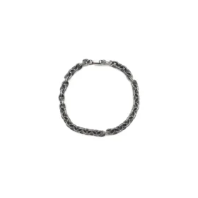 Chrome Hearts papperskedjearmband