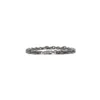 Chrome Hearts papperskedjearmband Chrome Hearts papperskedjearmband