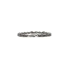 Chrome Hearts papperskedjearmband