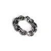 Chrome Hearts papperskedjering