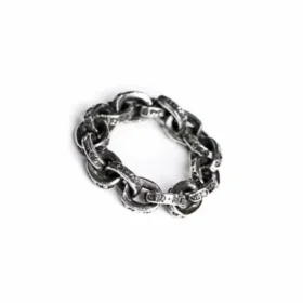 Chrome Hearts papperskedjering