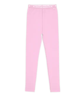 Chrome Hearts Pink Lady-leggings