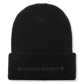 Chrome Hearts Plus Cross Beanie