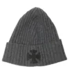 Chrome Hearts Plus Cross Patch kashmir-mössa Chrome Hearts Plus Cross Patch kashmir-mössa