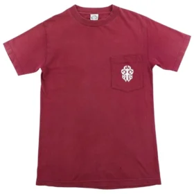 Chrome Hearts Pocket T-shirt Dagger 