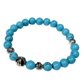 Chrome Hearts pärlarmband 
