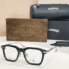 Chrome Hearts receptbelagda glasögon Chrome Hearts receptbelagda glasögon