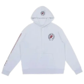 Chrome Hearts Rolling Stones-huvtröja Chrome Hearts Rolling Stones-huvtröja