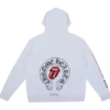 Chrome Hearts Rolling Stones-huvtröja