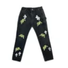 Chrome Hearts Sex Records Carpenter-byxor Chrome Hearts Sex Records Carpenter-byxor