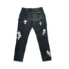 Chrome Hearts Sex Records Carpenter-byxor Chrome Hearts Sex Records Carpenter-byxor