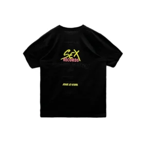 Chrome Hearts Sex Records-tröja