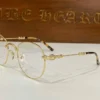 Chrome Hearts Sexcel-glasögon