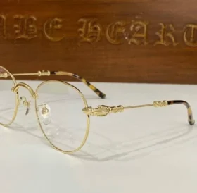 Chrome Hearts Sexcel-glasögon