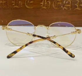 Chrome Hearts Sexcel-glasögon