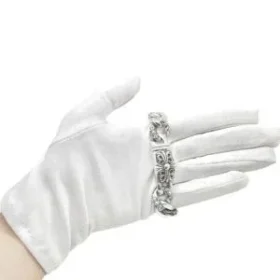 Chrome Hearts silverarmband