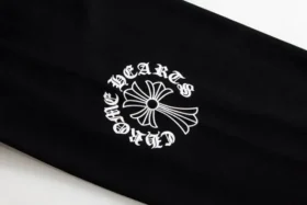 Chrome Hearts-skjorta med långa ärmar Chrome Hearts-skjorta med långa ärmar