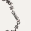 Chrome Hearts Star-Armband Chrome Hearts Star-Armband