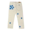 Chrome Hearts Star Patch Jeans Chrome Hearts Star Patch Jeans