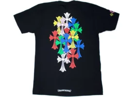 Chrome Hearts svart skjorta