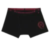 Chrome Hearts svarta boxershorts i bomull
