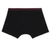Chrome Hearts svarta boxershorts i bomull