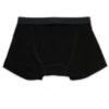 Chrome Hearts svarta boxershorts i bomull med svart ton-i-ton