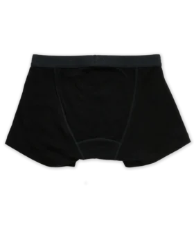 Chrome Hearts svarta boxershorts i bomull med svart ton-i-ton Chrome Hearts svarta boxershorts i bomull med svart ton-i-ton