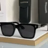 Chrome Hearts svarta glasögon Chrome Hearts svarta glasögon